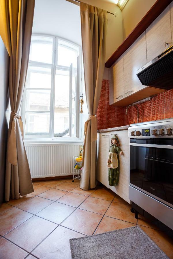 טימישוארה Old Square Apartments 3 מראה חיצוני תמונה